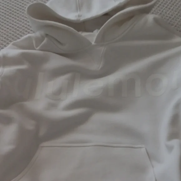 lululemon athletica Cream Hoodie - Picture 7 of 15